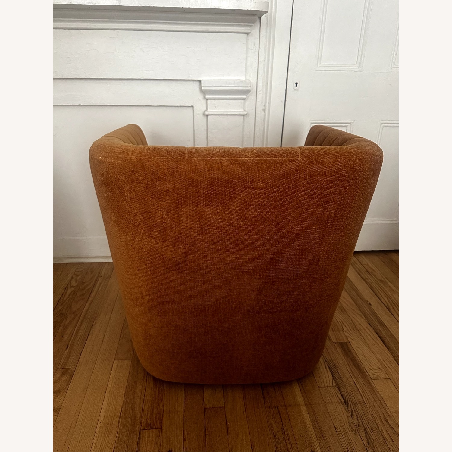 Arhaus Griffin Swivel Chair - image-2