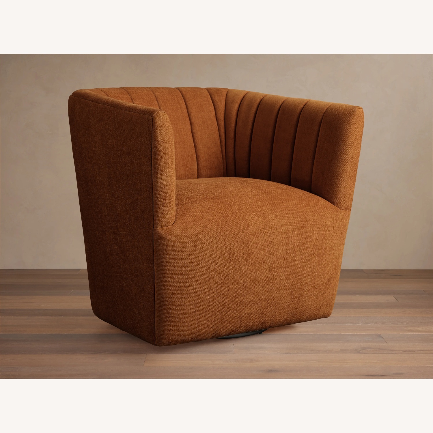 Arhaus Griffin Swivel Chair - image-6