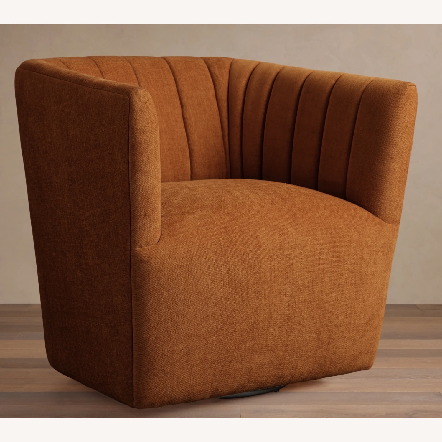 Arhaus Griffin Swivel Chair - image-4