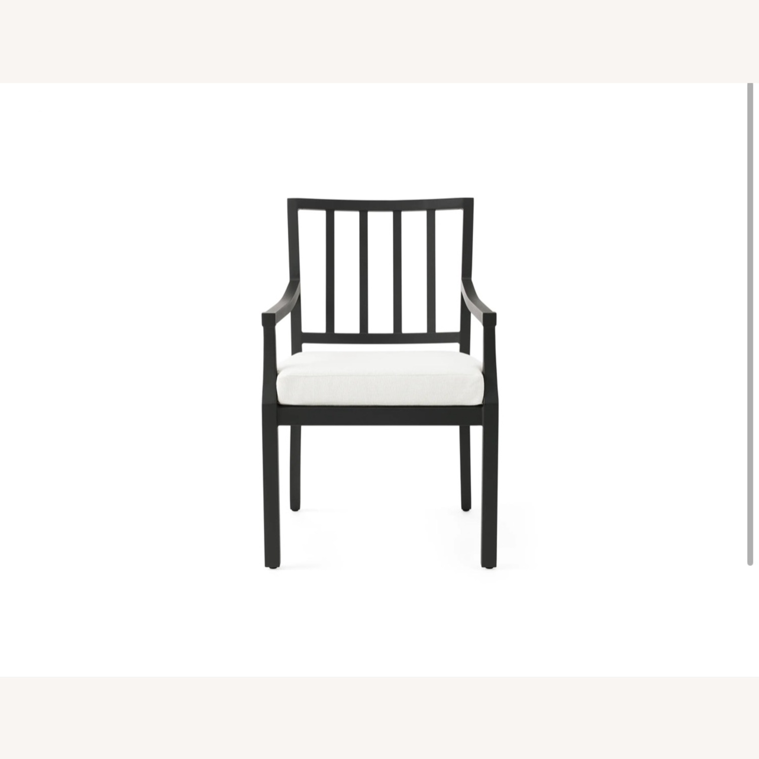 Arhaus Outdoor Dining Table + 10 Chairs - image-7