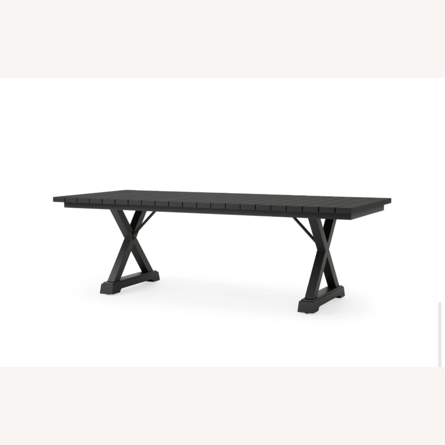 Arhaus Outdoor Dining Table + 10 Chairs - image-8