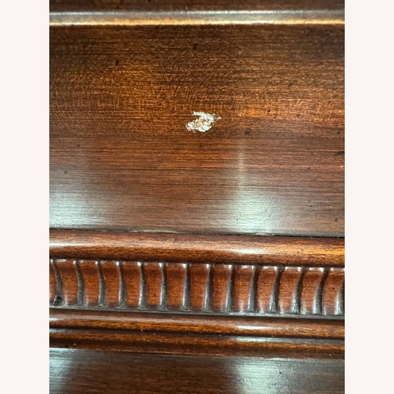 Ethan Allen Lighted Wall Unit - image-7