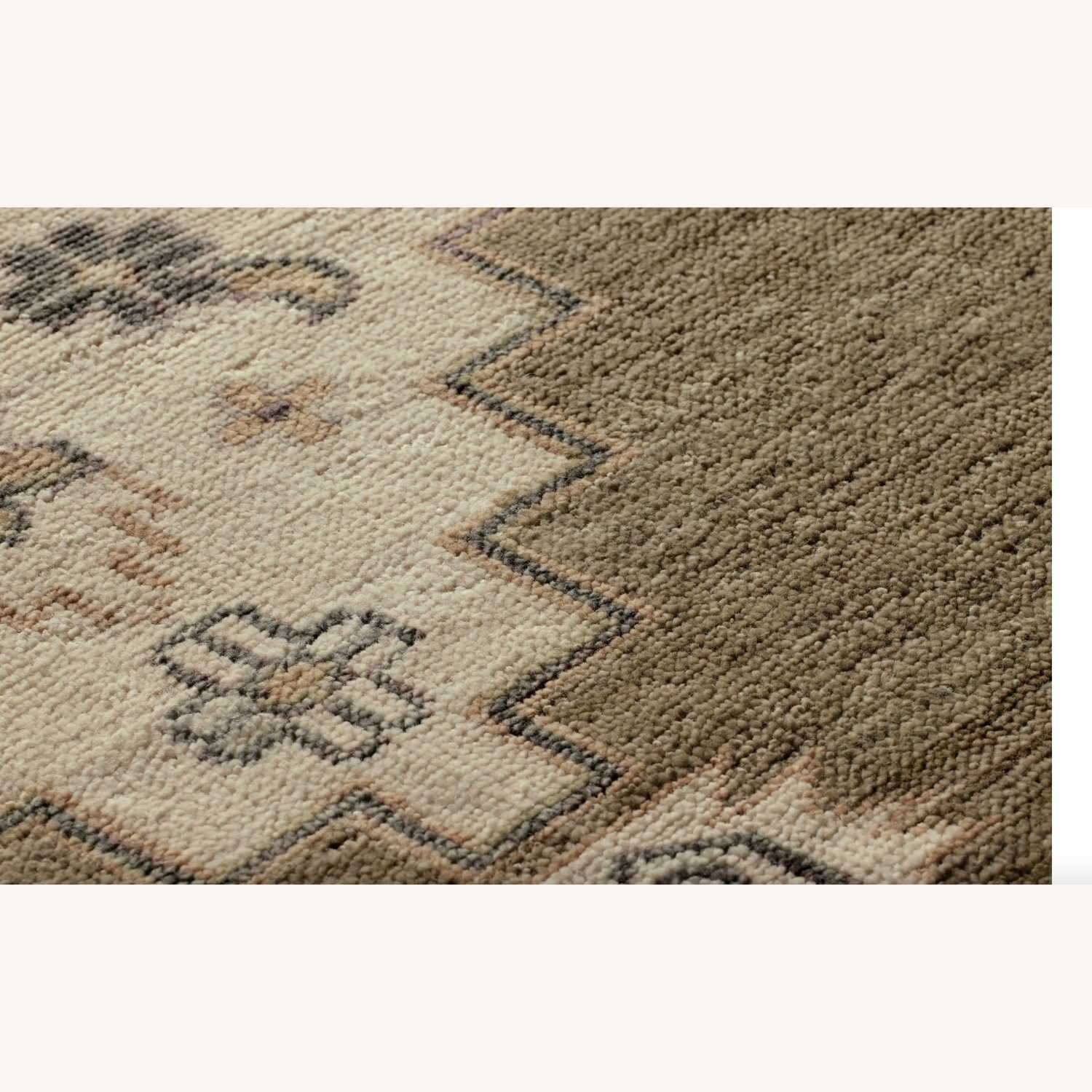 Arhaus Ezra Hand Knotted Rug - image-2