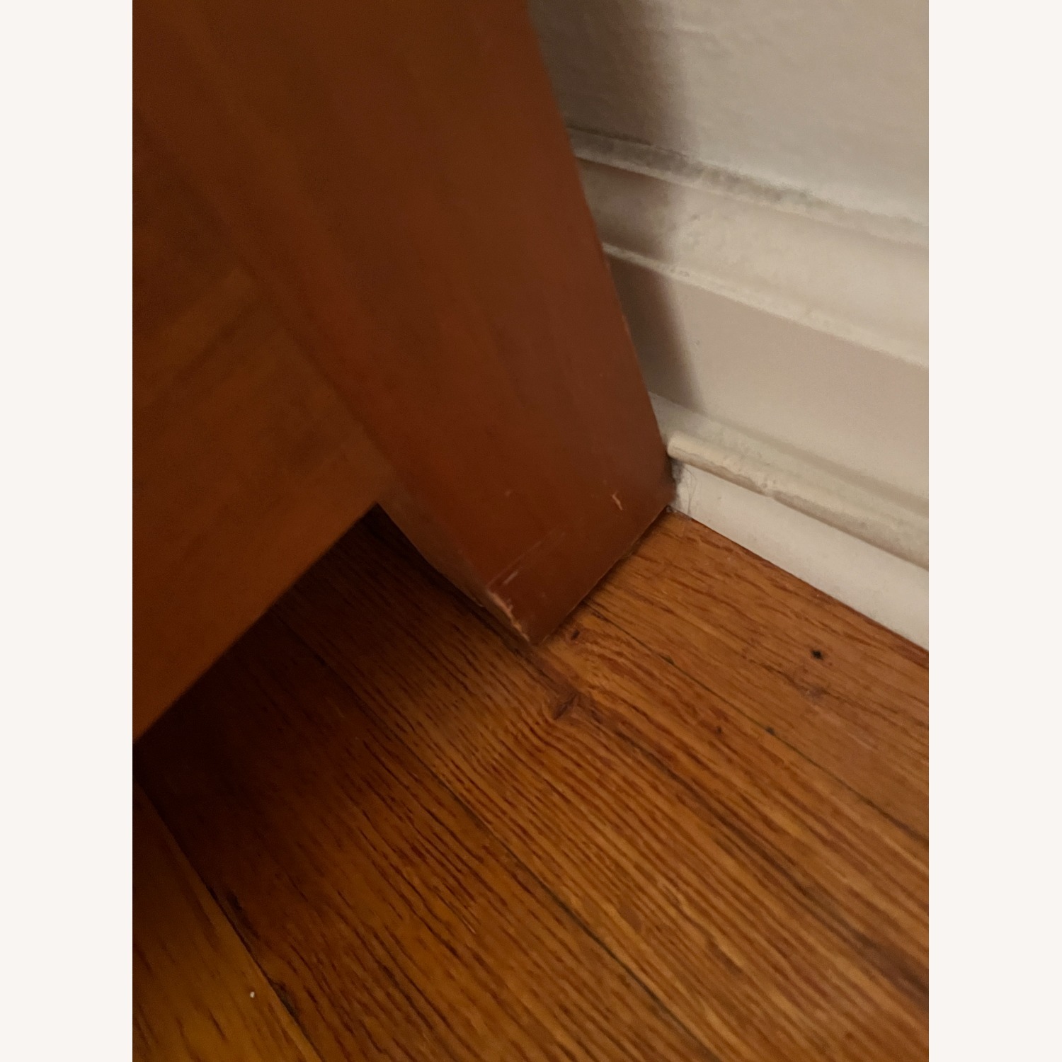 Solid Pine Armoire - image-6