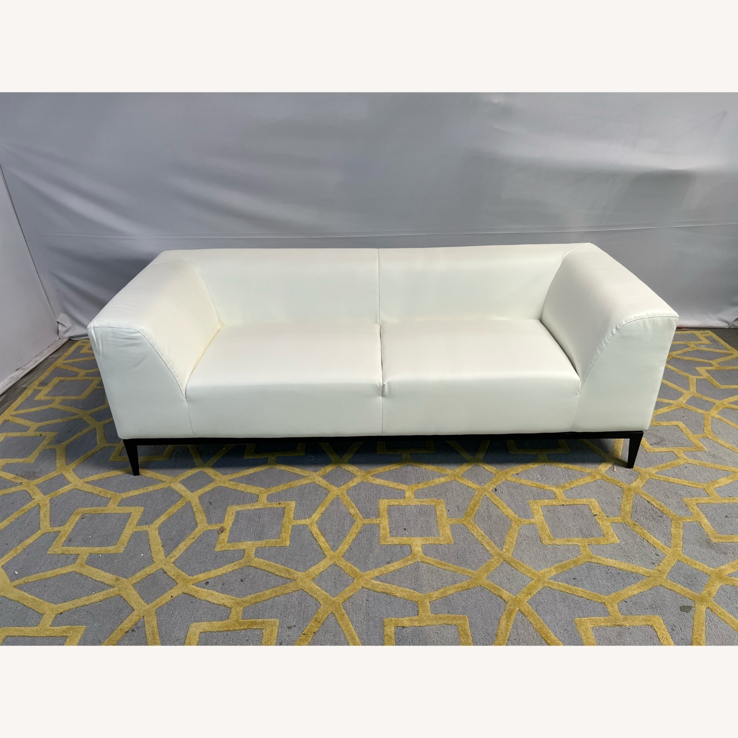 Orren Ellis Knuth Tuxedo Arm Sofa - image-2