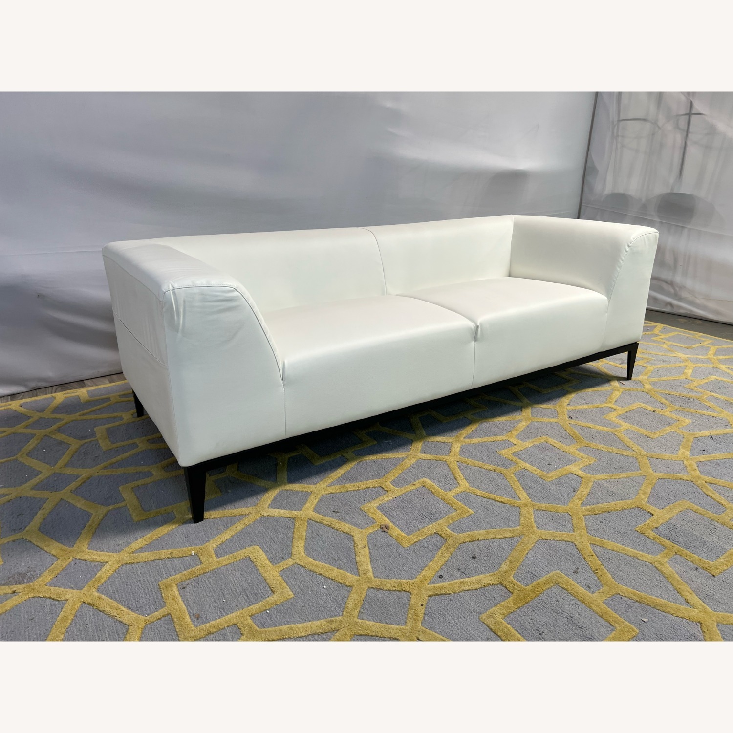 Orren Ellis Knuth Tuxedo Arm Sofa - image-6