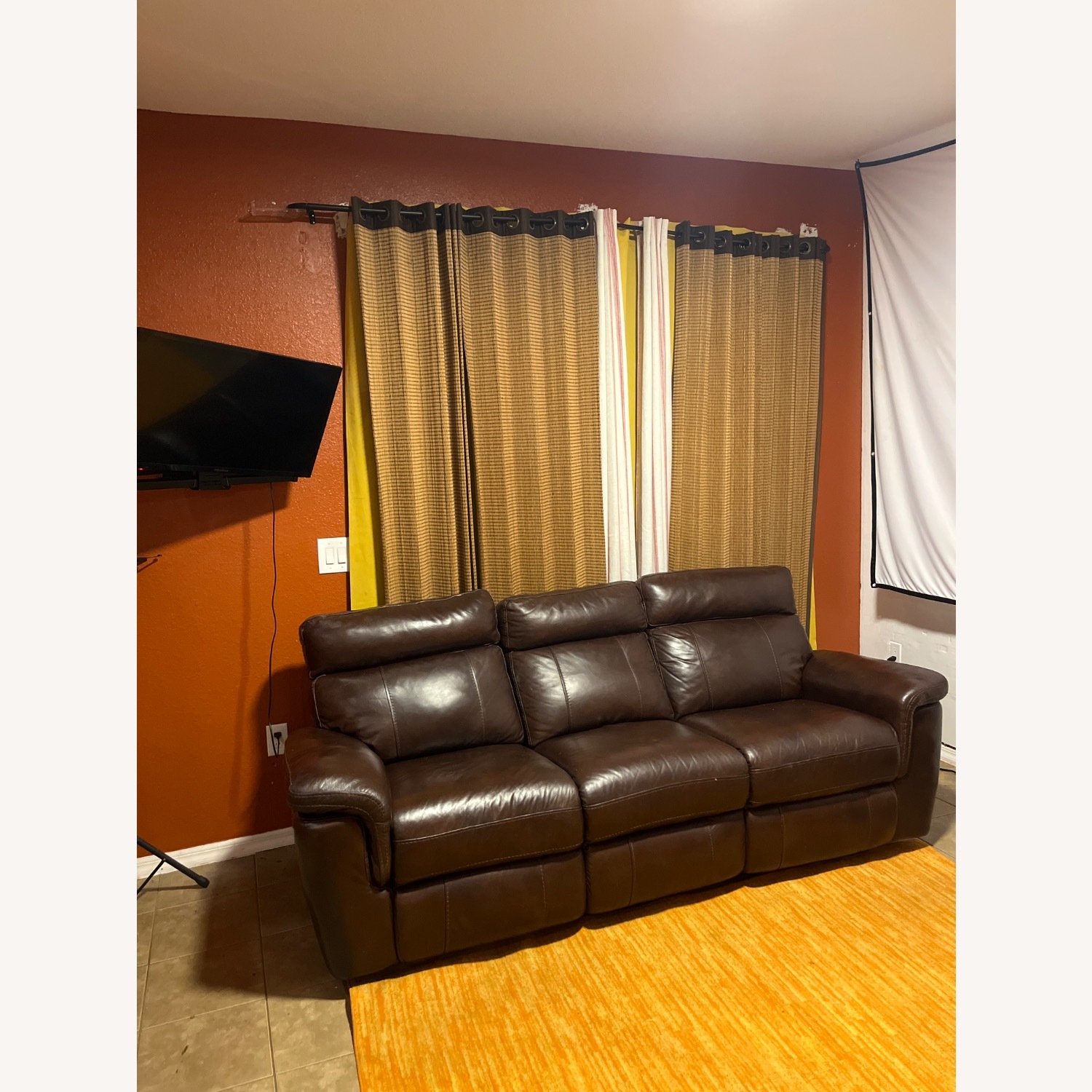Reclining ManCave Couch-Seats 3 - image-3