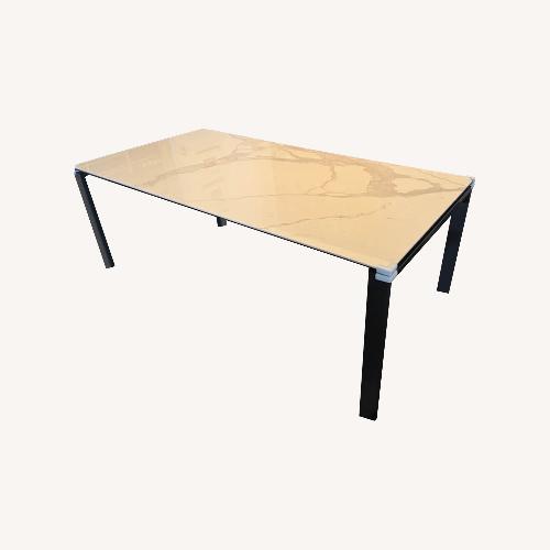 Used Room & Board Rand Parsons Dining Table  for sale on AptDeco