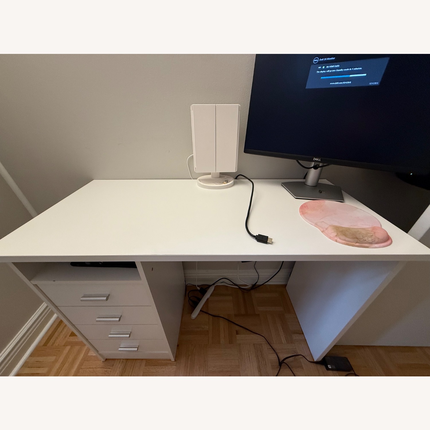 White Desk - image-3