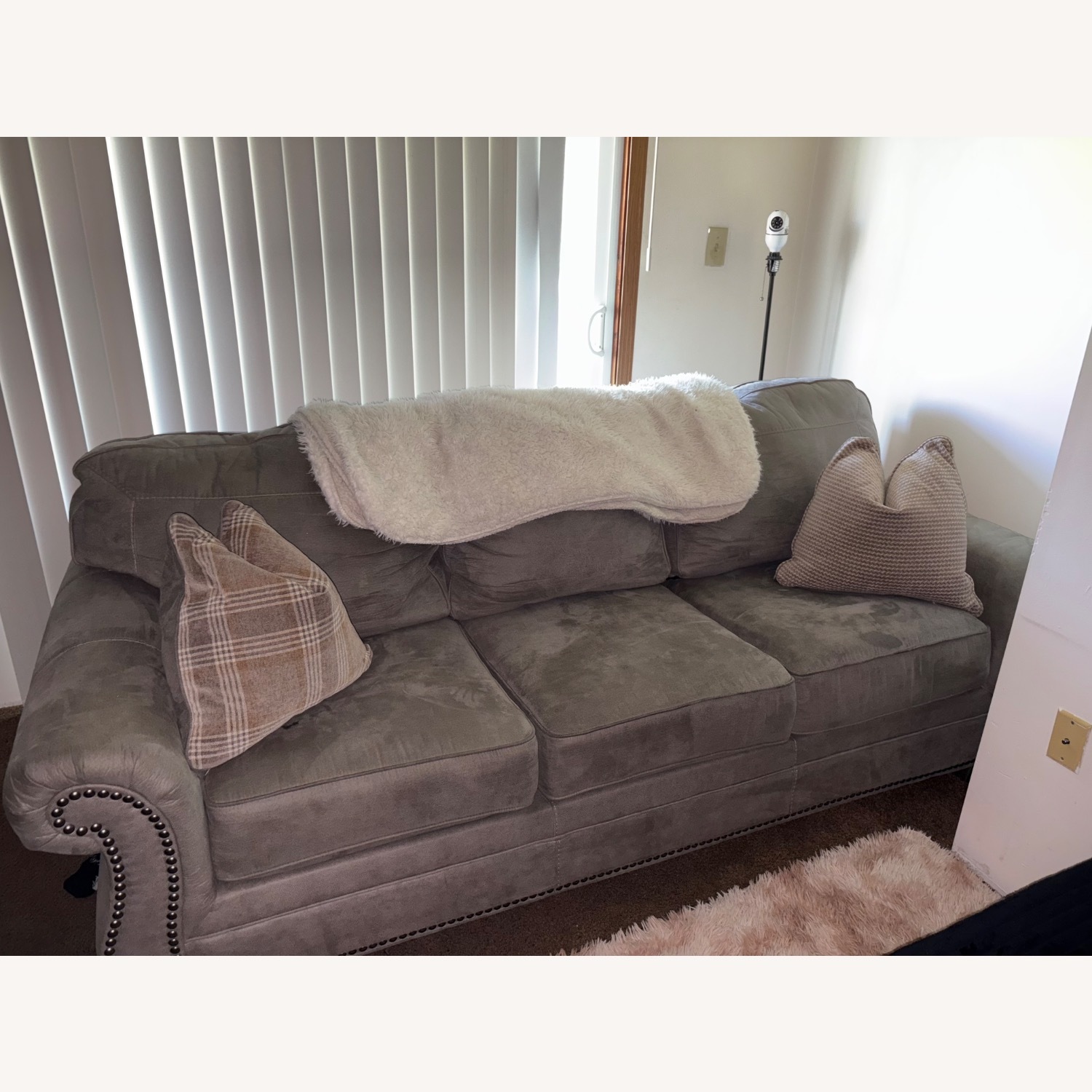 Ashley Furniture Sofa - image-1