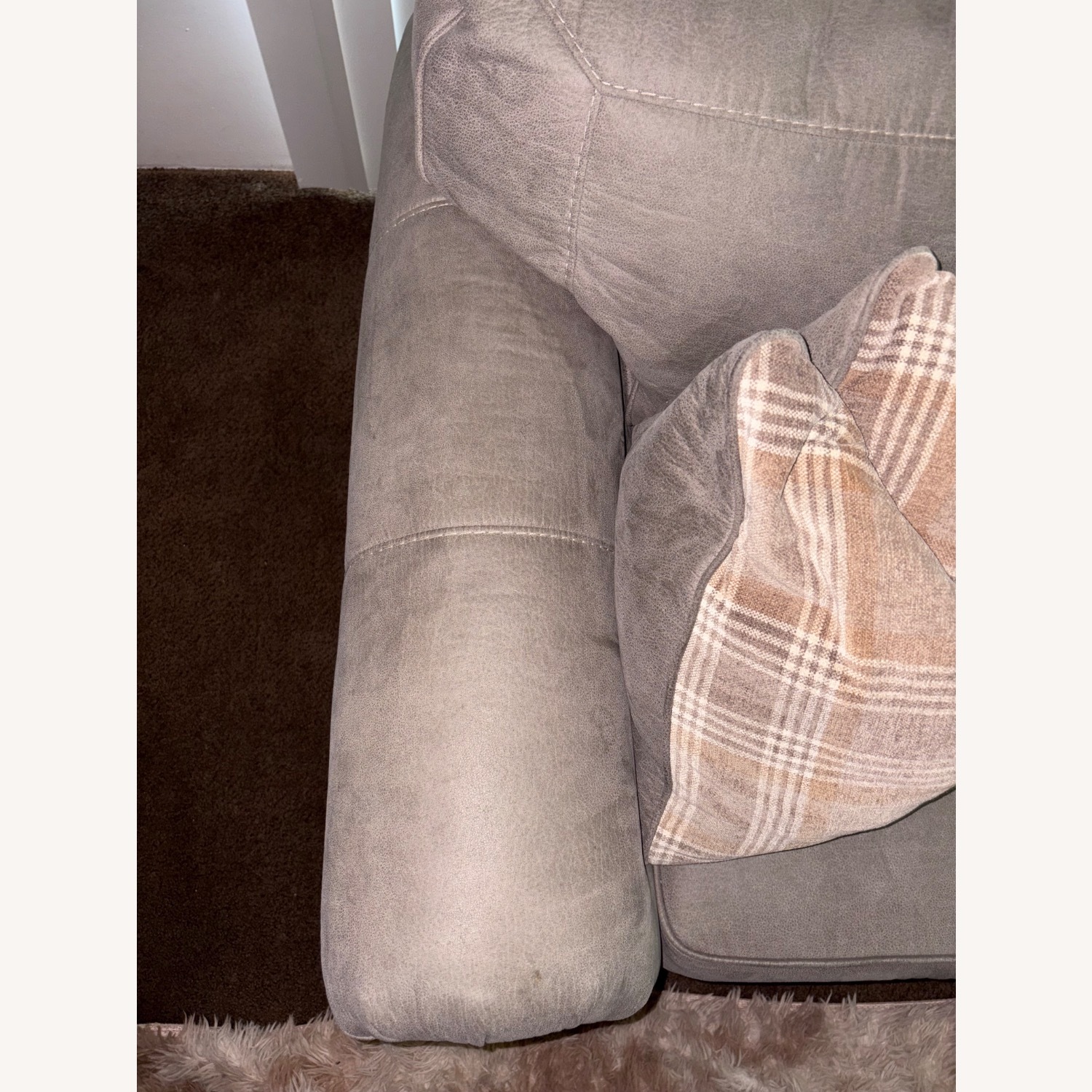 Ashley Furniture Sofa - image-3