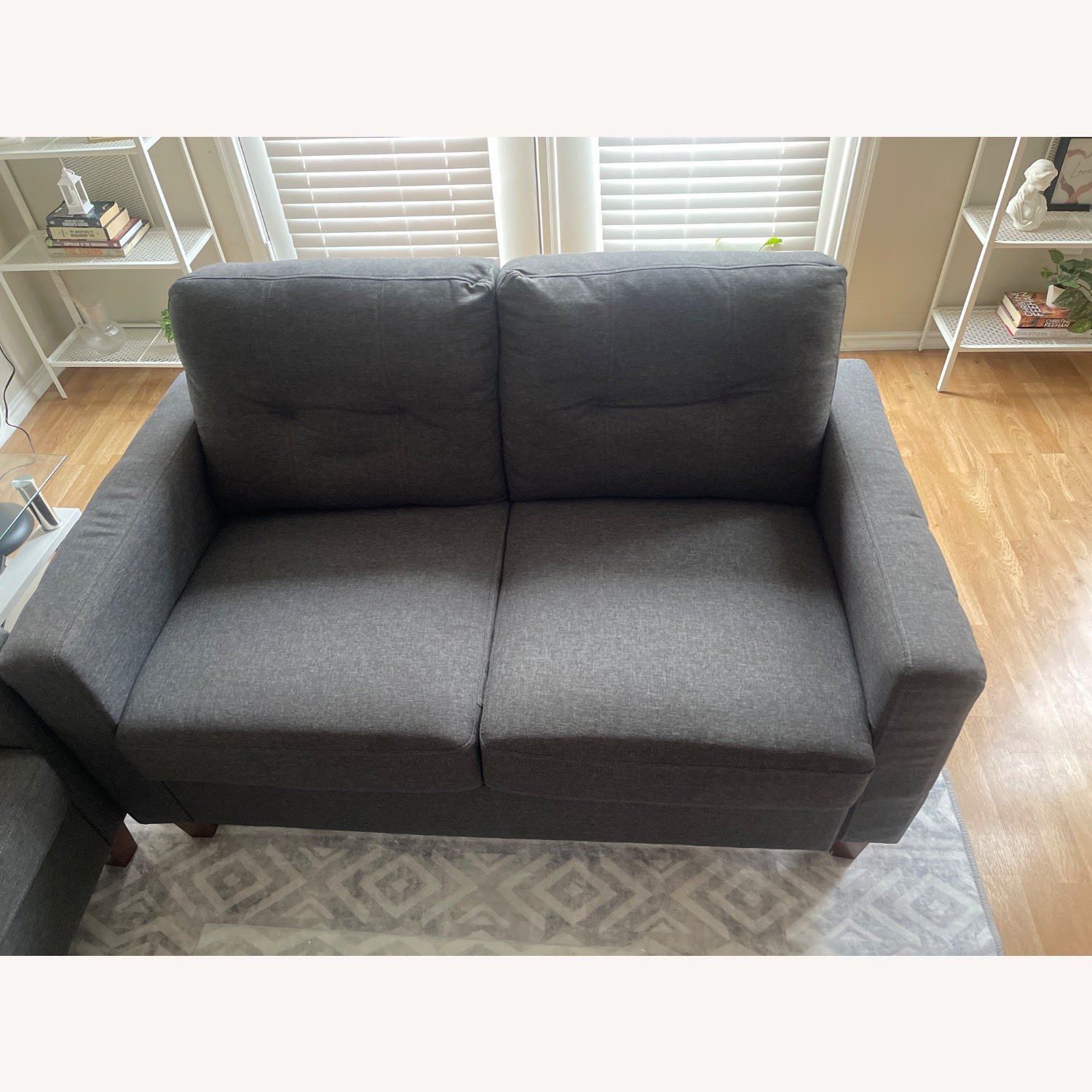 Wayfair Loveseat - image-3