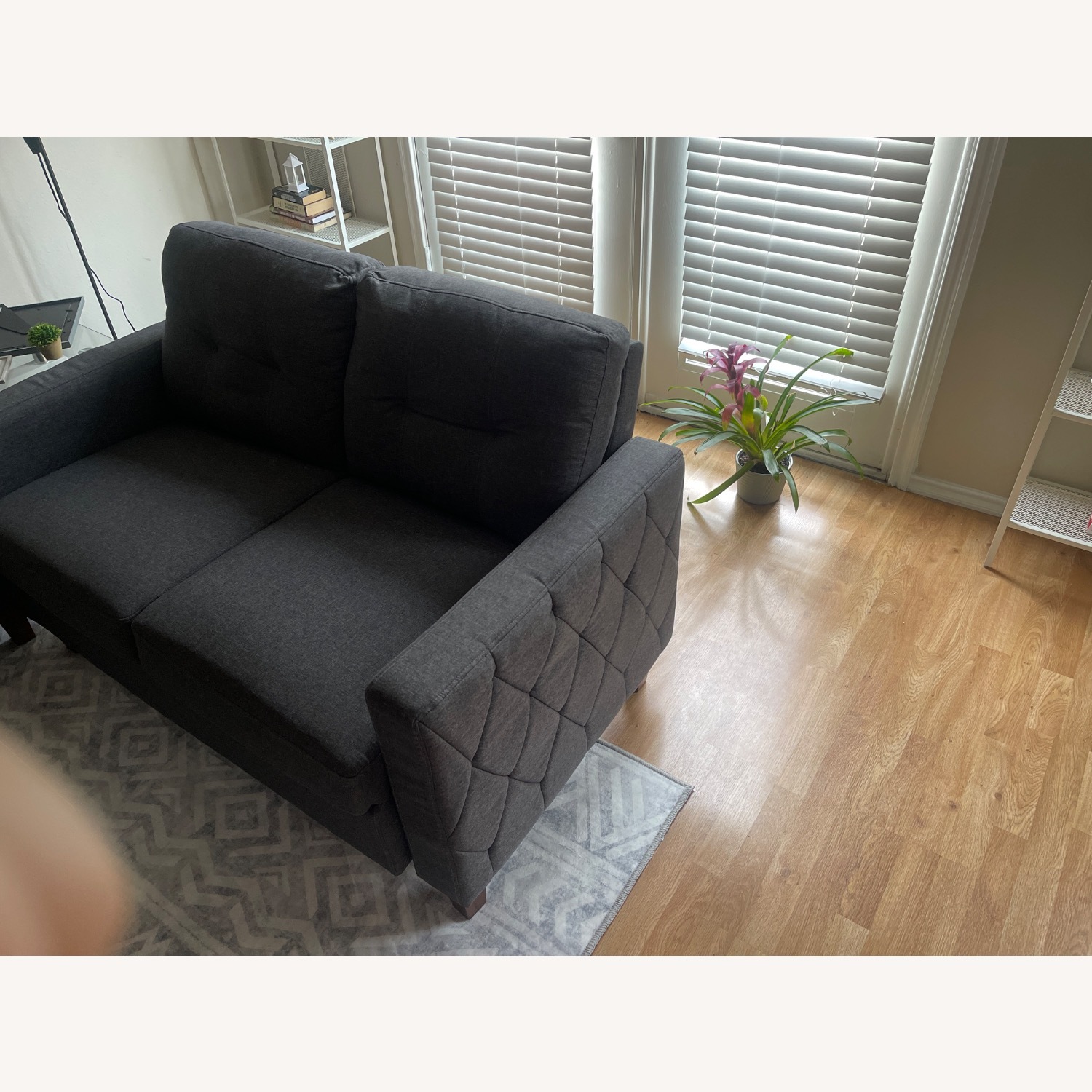 Wayfair Loveseat - image-2