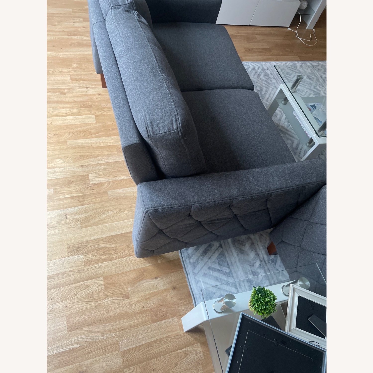 Wayfair Loveseat - image-5