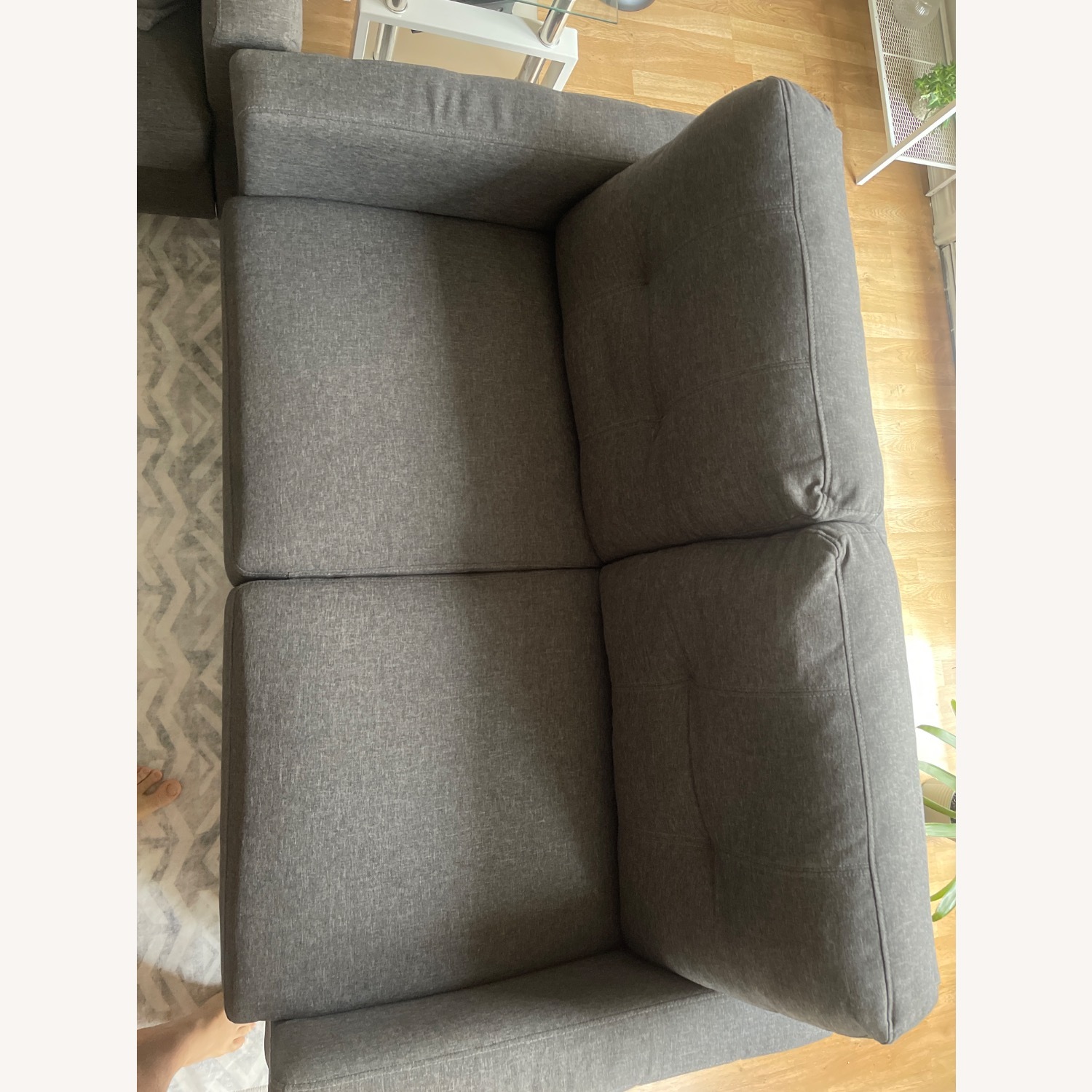 Wayfair Loveseat - image-6