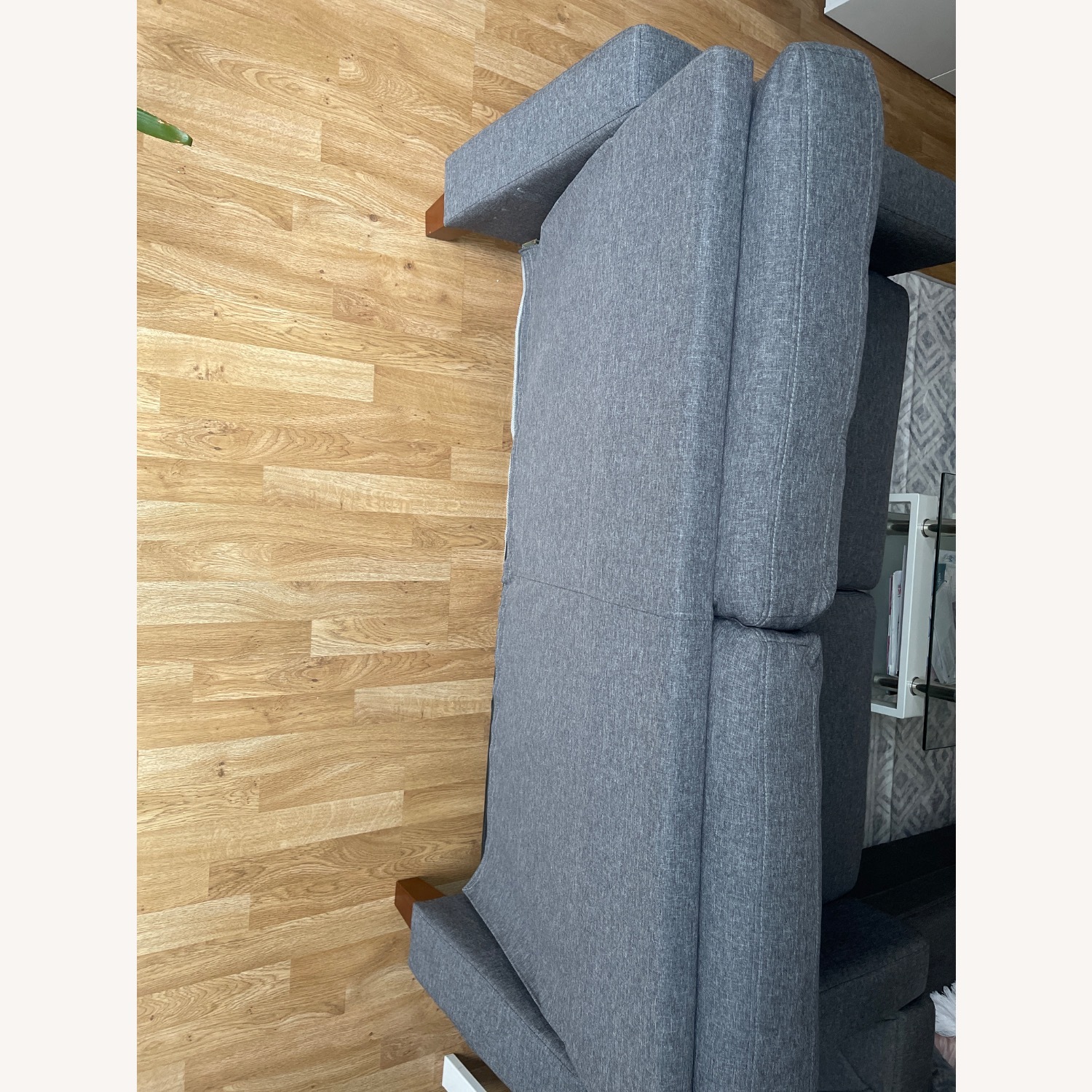 Wayfair Loveseat - image-4