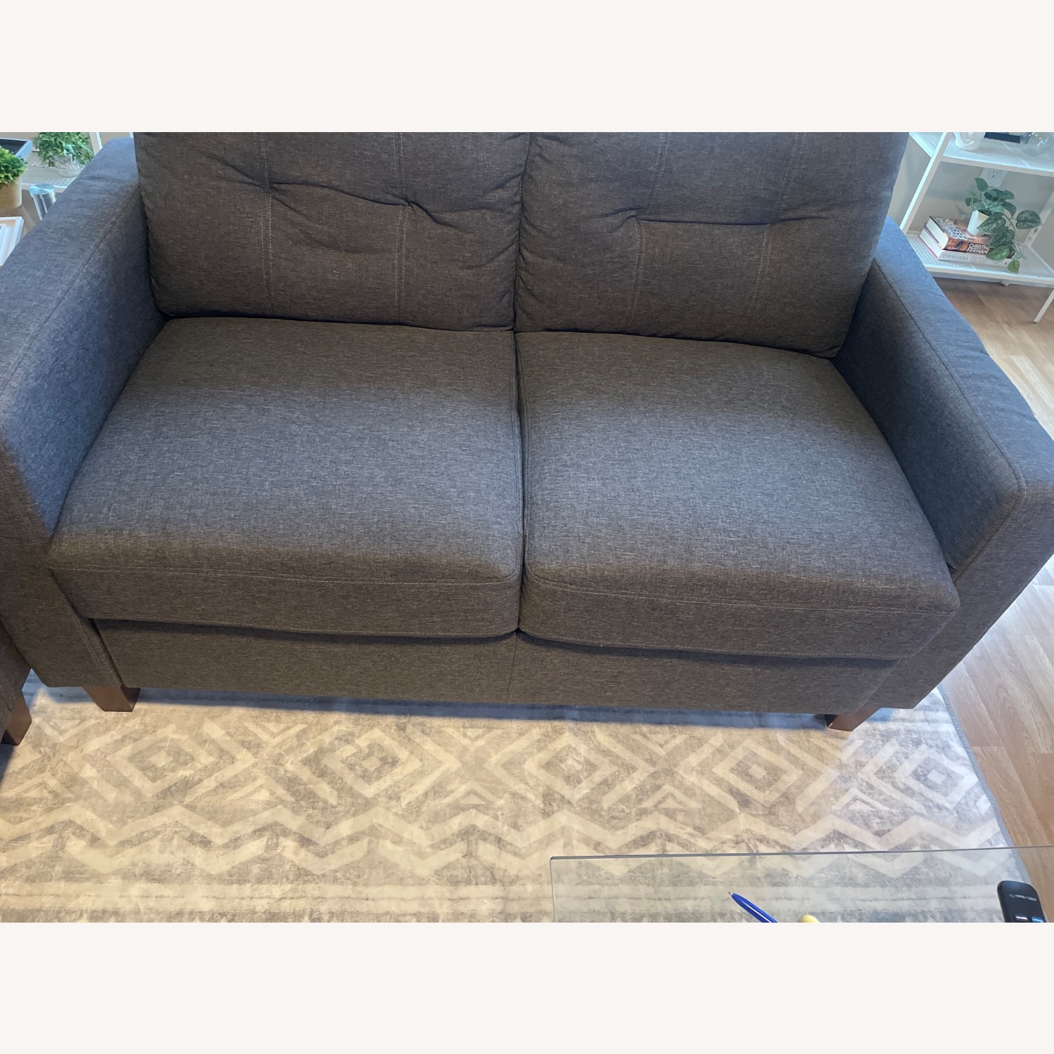 Wayfair Loveseat - image-1
