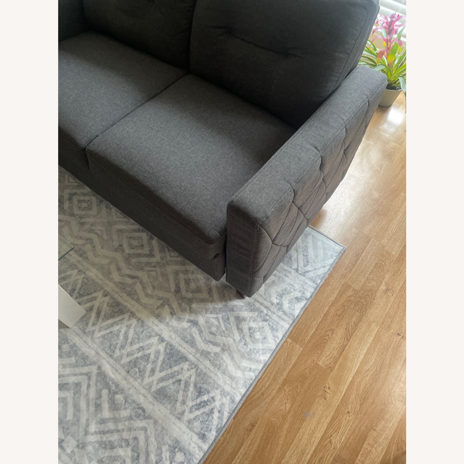 Wayfair Loveseat - image-7
