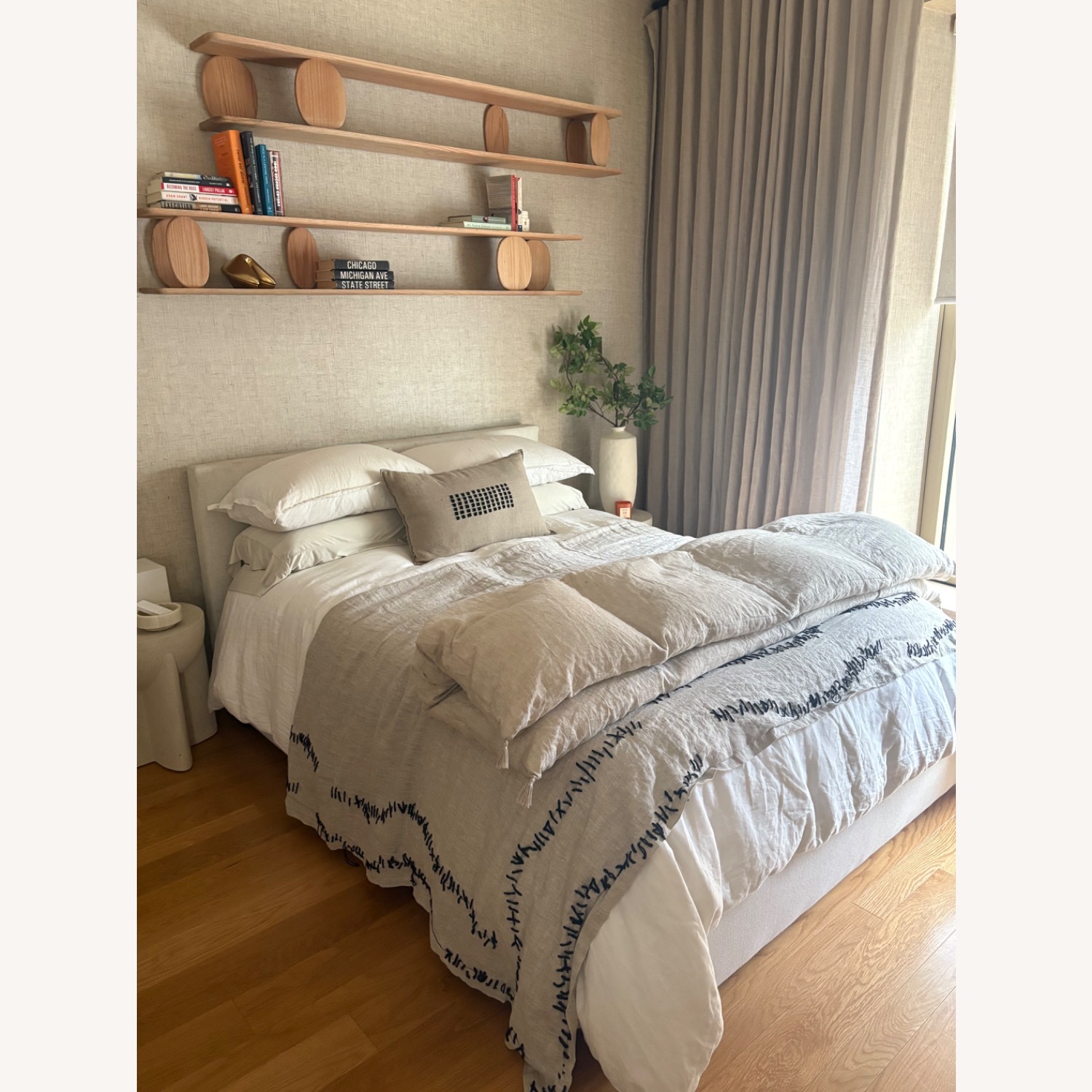 Room & Board Wyatt Storage Bed - image-2