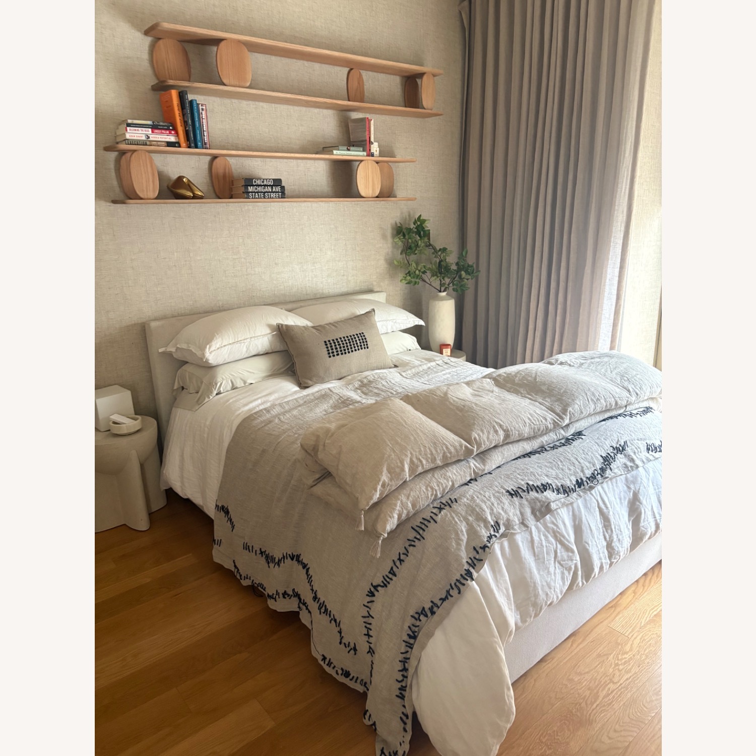 Room & Board Wyatt Storage Bed - image-1