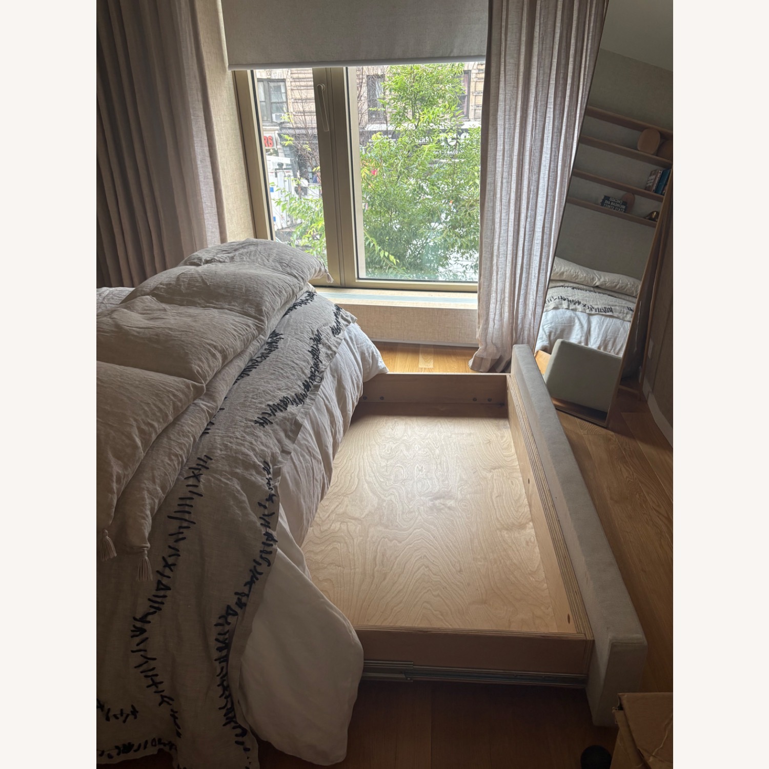 Room & Board Wyatt Storage Bed - image-3