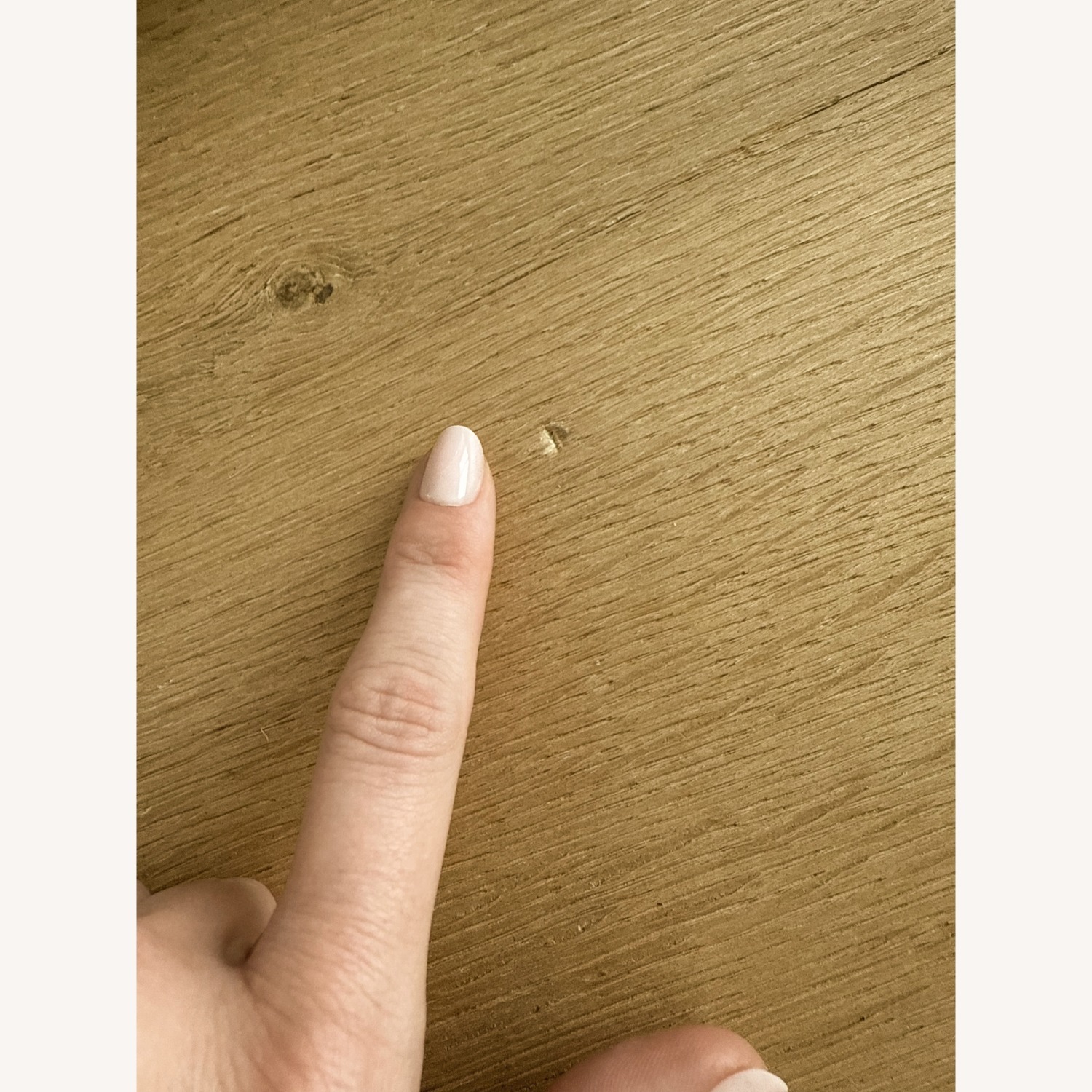 Restoration Hardware Oslo 60" Coffee Table - image-5