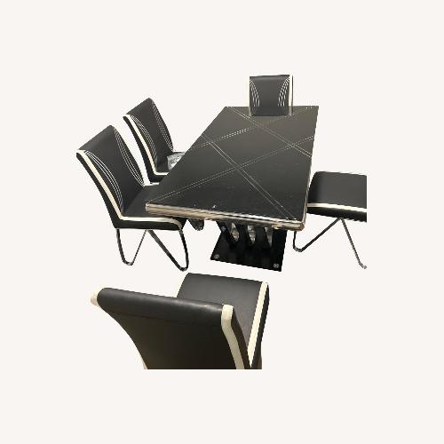 Used AC Furniture Dining Set for sale on AptDeco