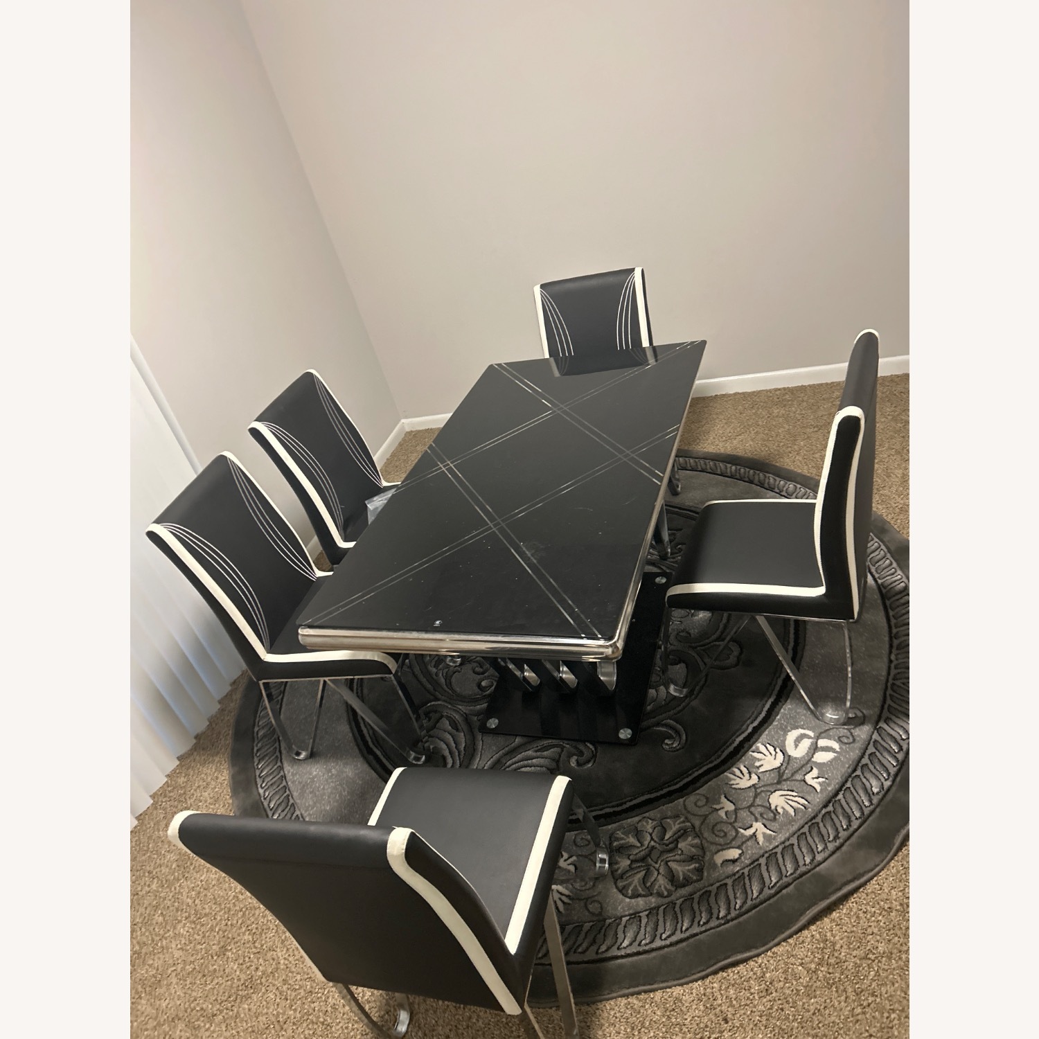 AC Furniture Dining Set - image-3