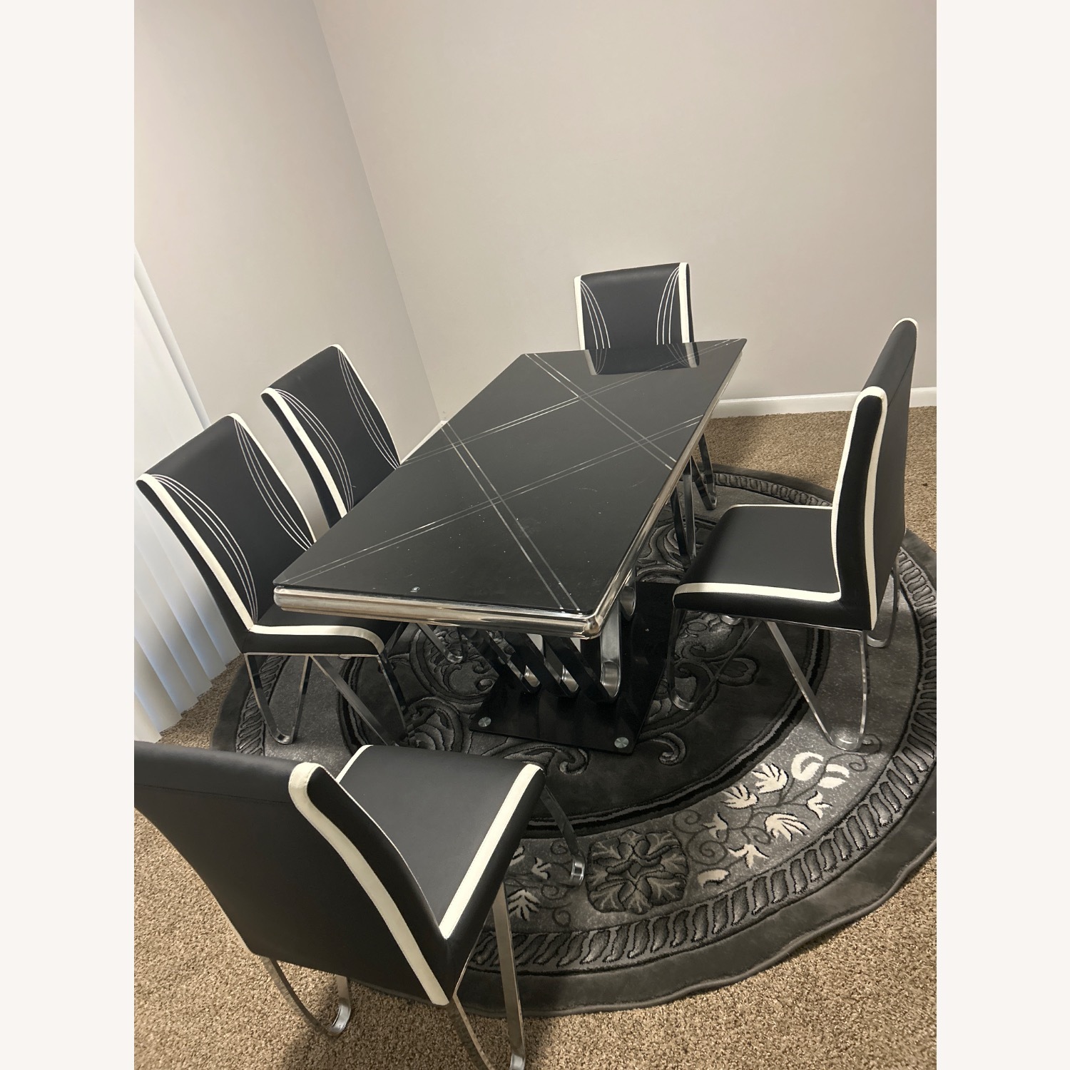 AC Furniture Dining Set - image-2