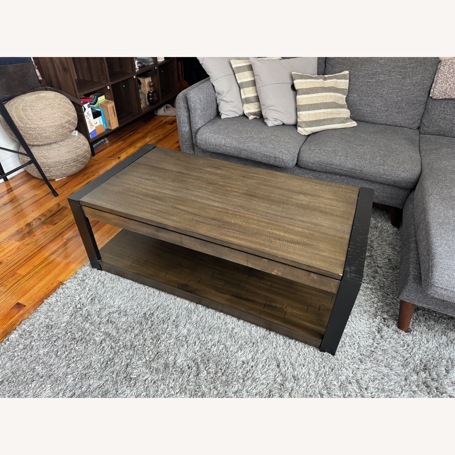 Carson Lift Top Coffee Table - image-6
