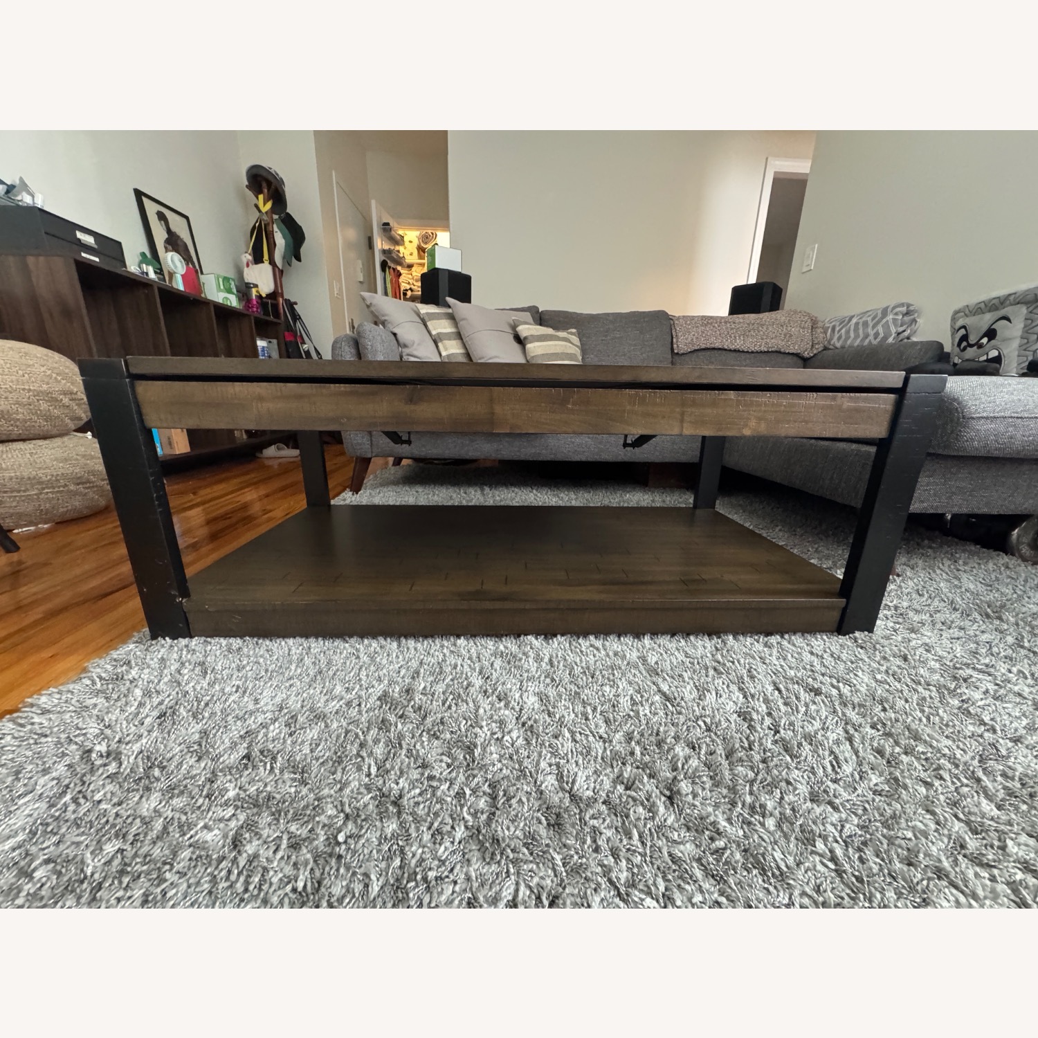 Carson Lift Top Coffee Table - image-4