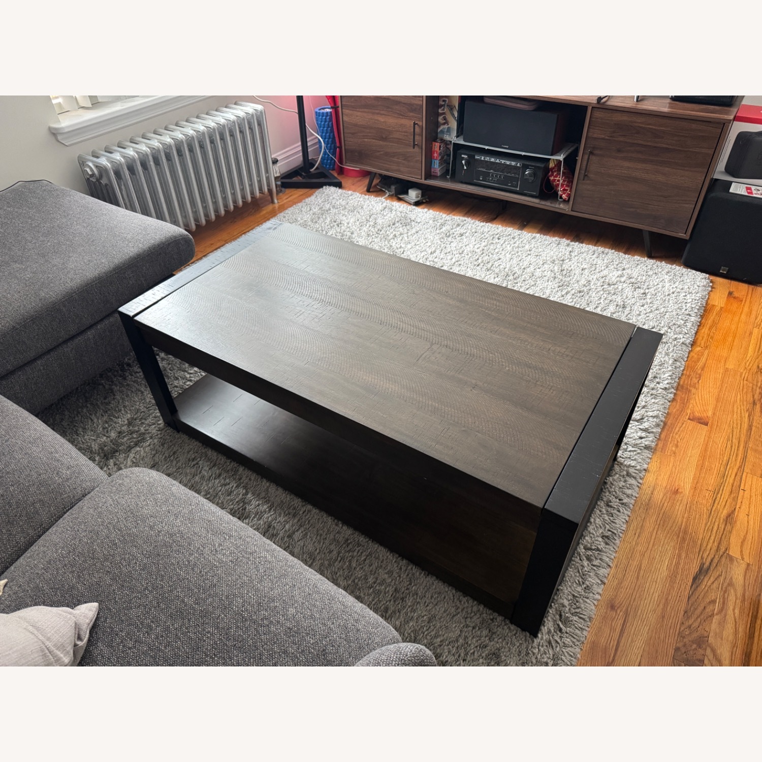 Carson Lift Top Coffee Table - image-1
