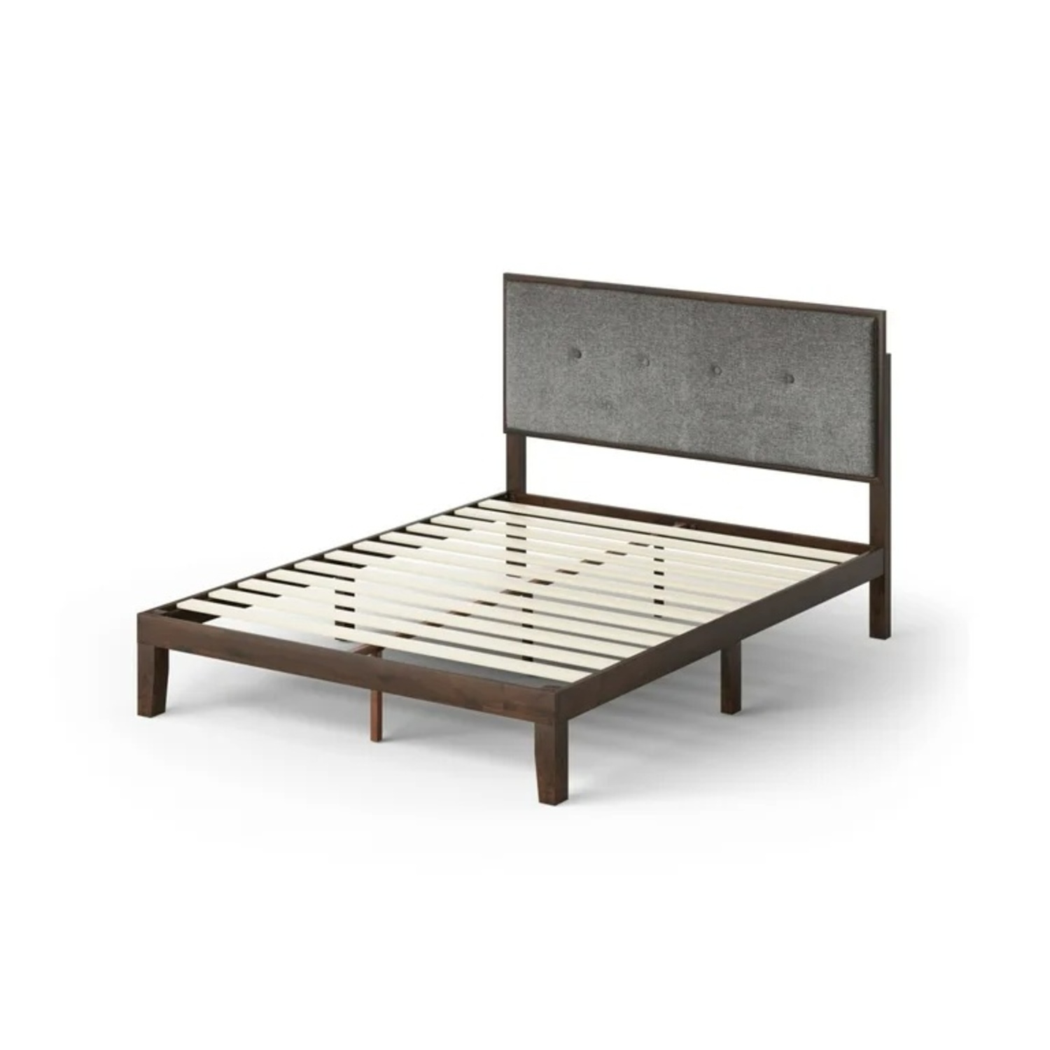 Zinus Wood Platform Bed Frame - image-4
