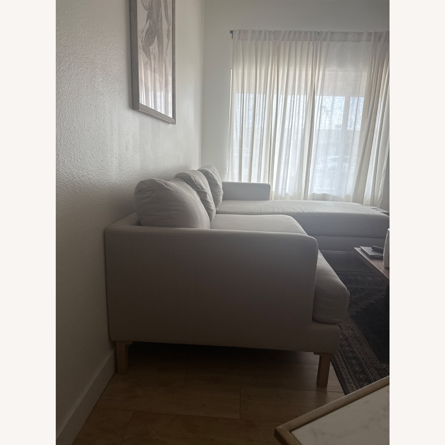 Interior Define Winslow Sectional Sofa - image-3