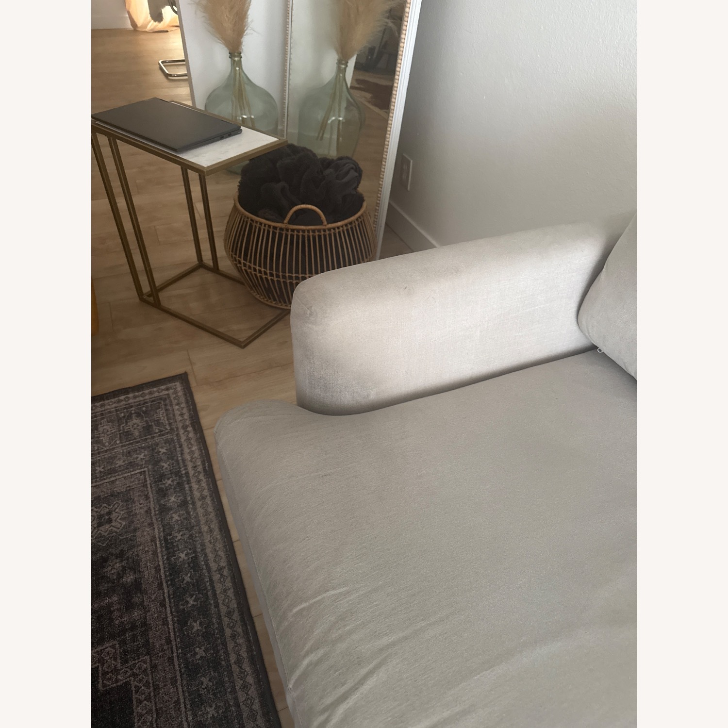 Interior Define Winslow Sectional Sofa - image-5