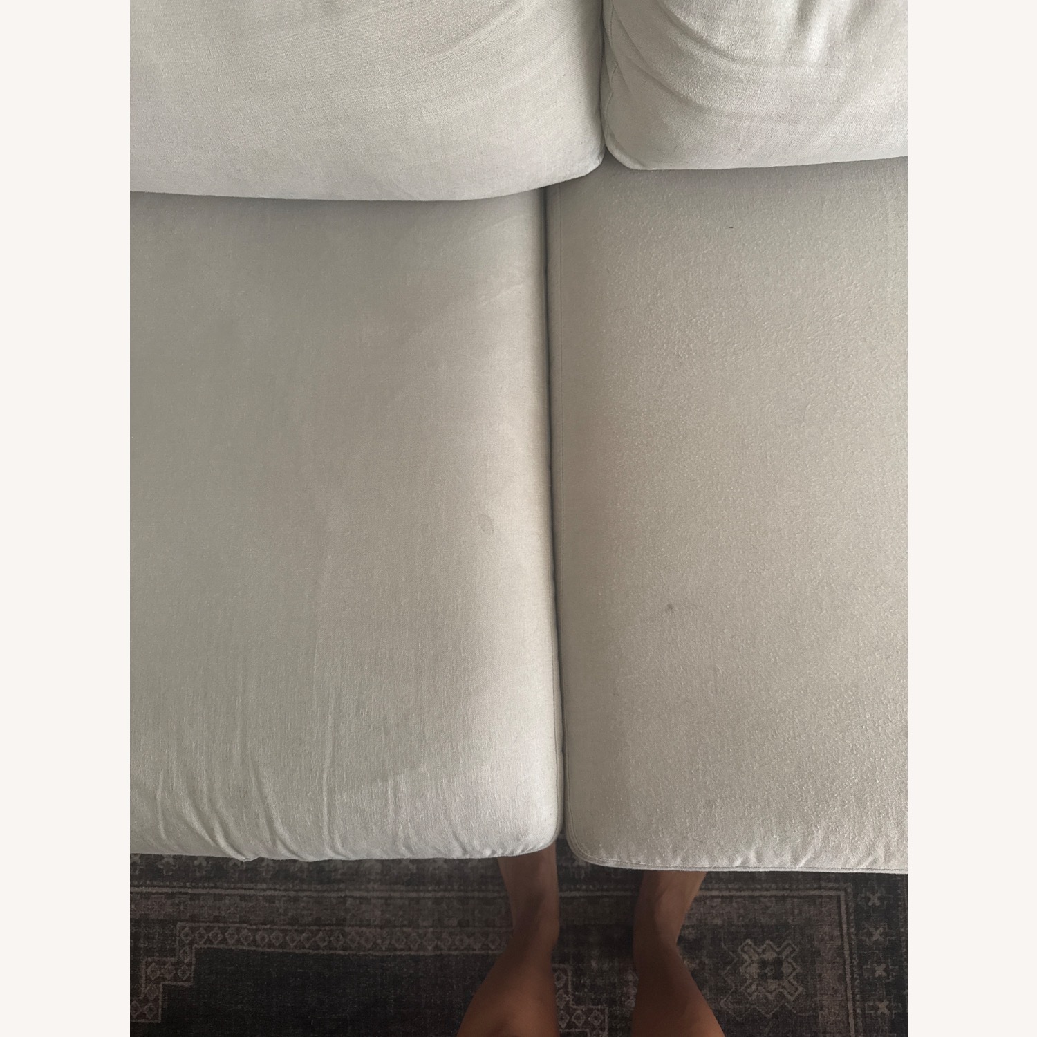 Interior Define Winslow Sectional Sofa - image-4