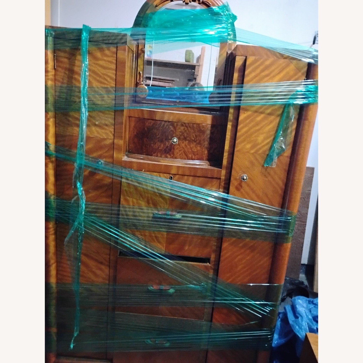 Waterfall Armoire  - image-1