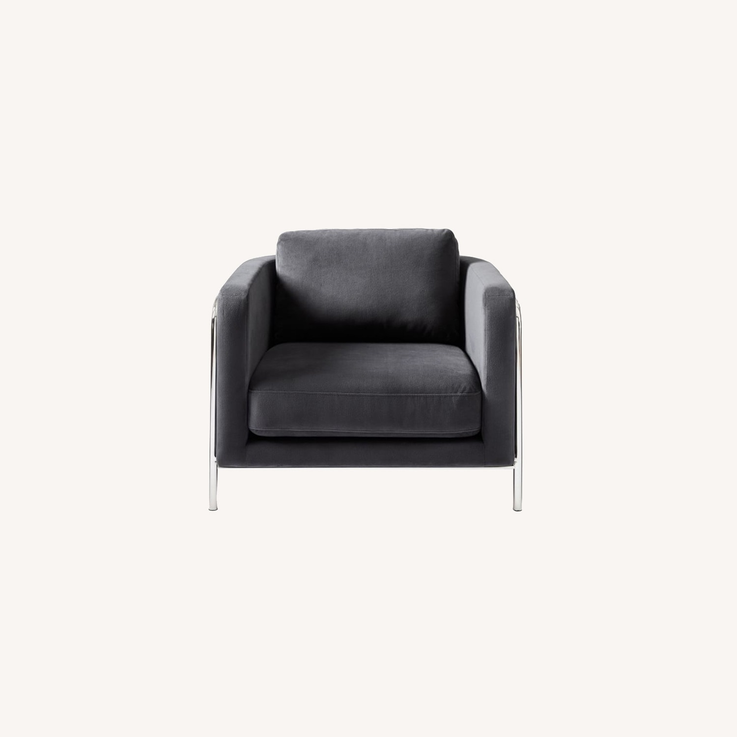 West Elm Nina Chair - image-0
