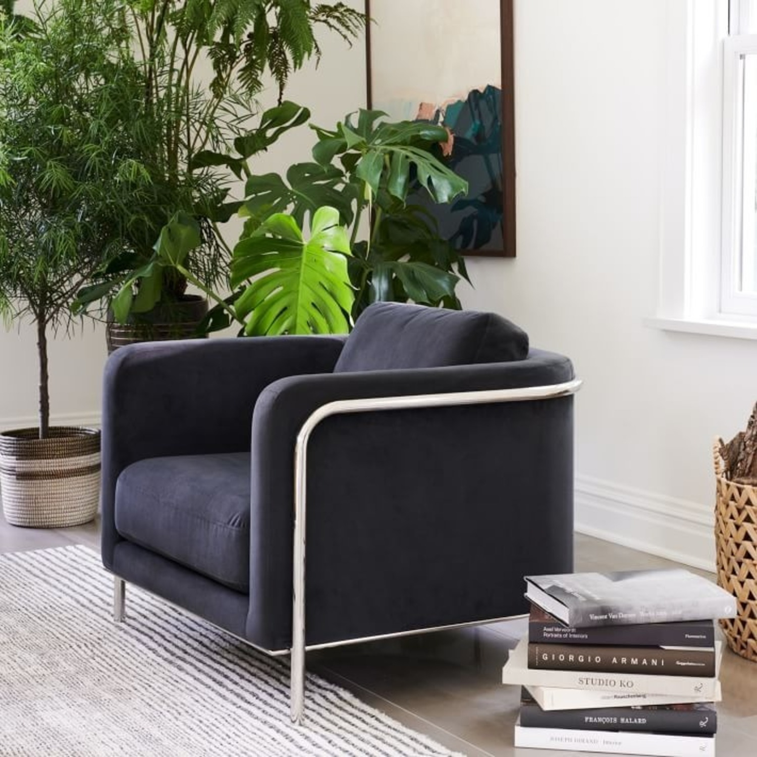 West Elm Nina Chair - image-2