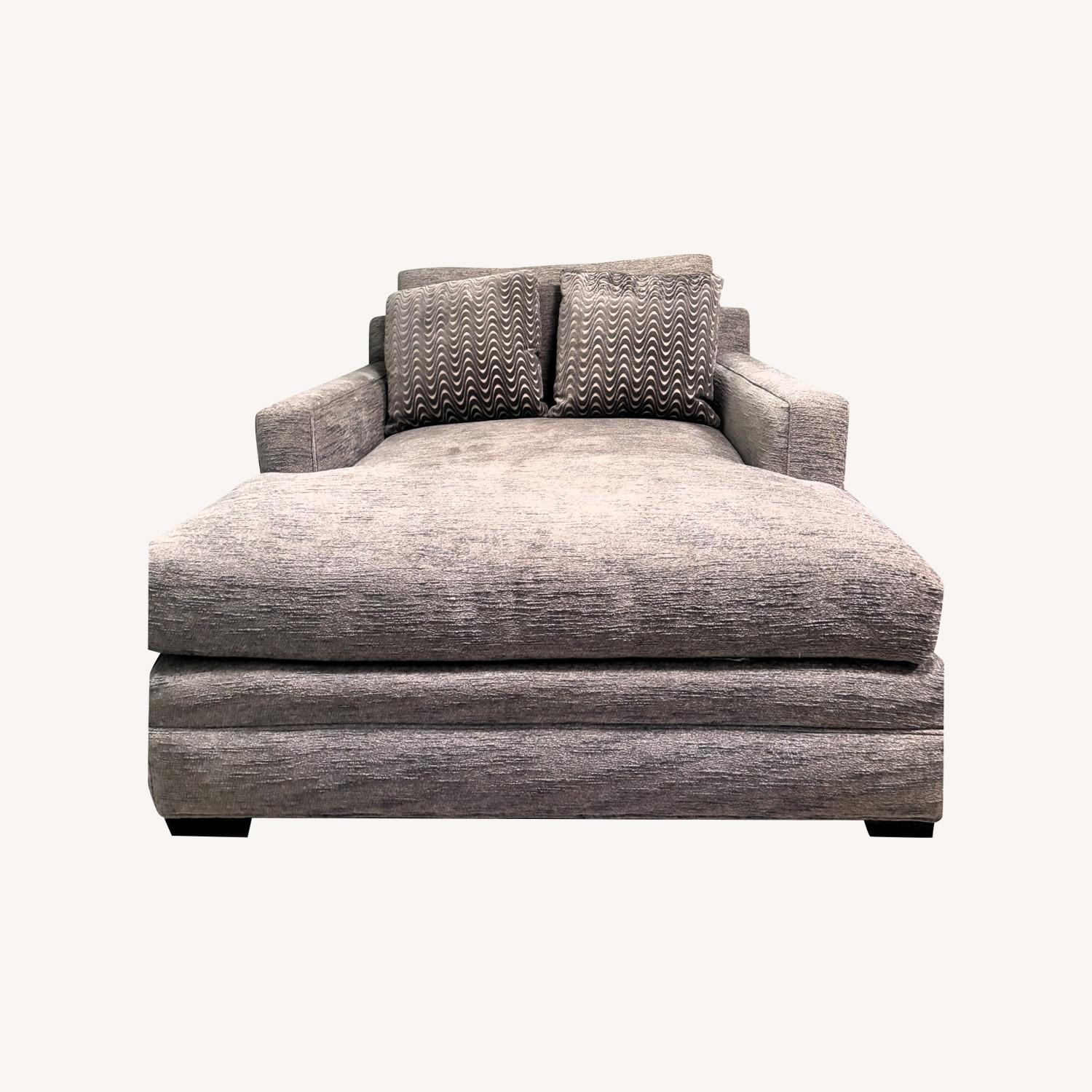 Taylor King Gregory Chaise - image-0