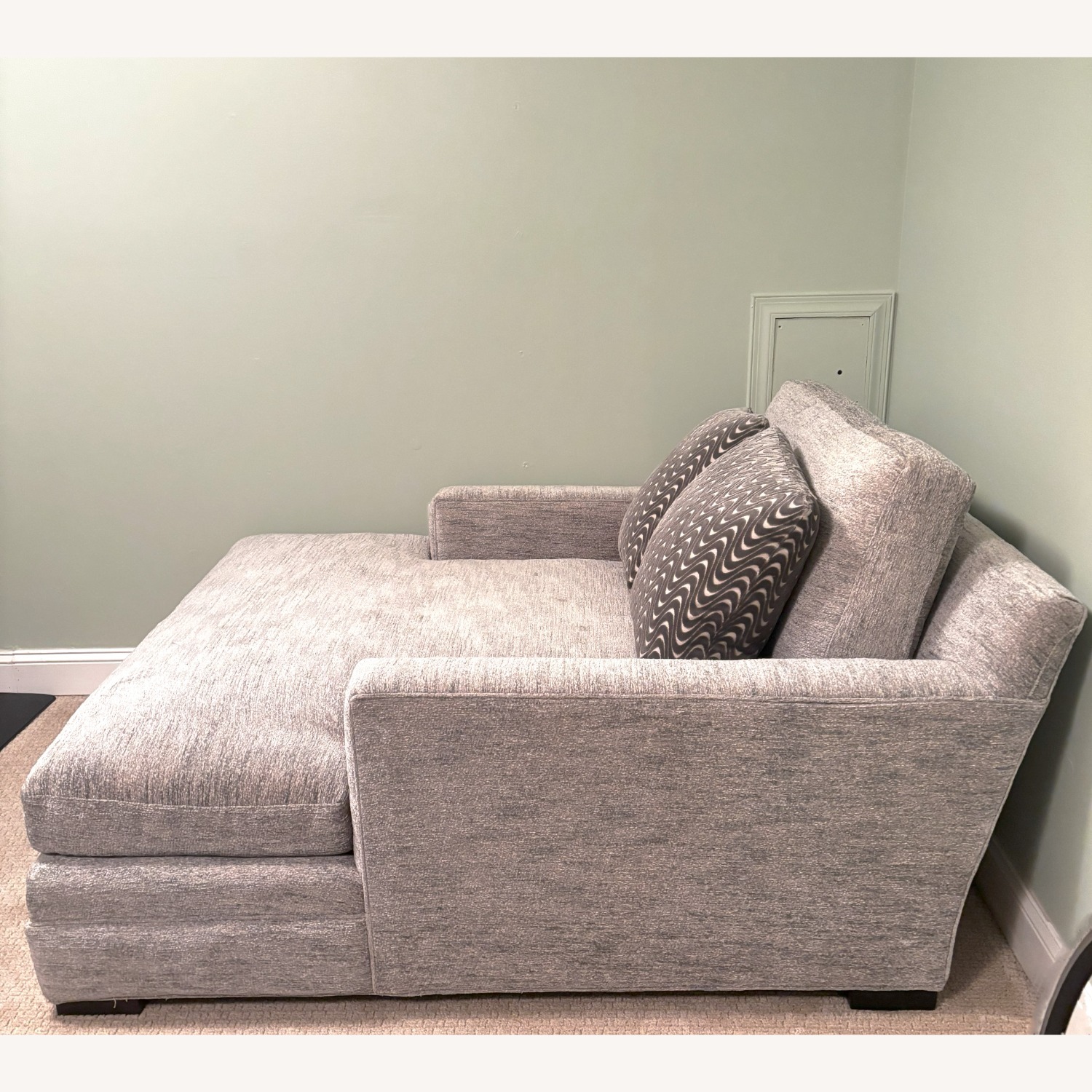 Taylor King Gregory Chaise - image-1