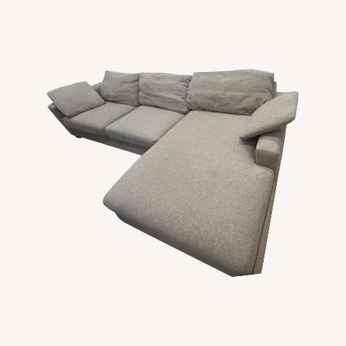 Used CB2 Sectional for sale on AptDeco