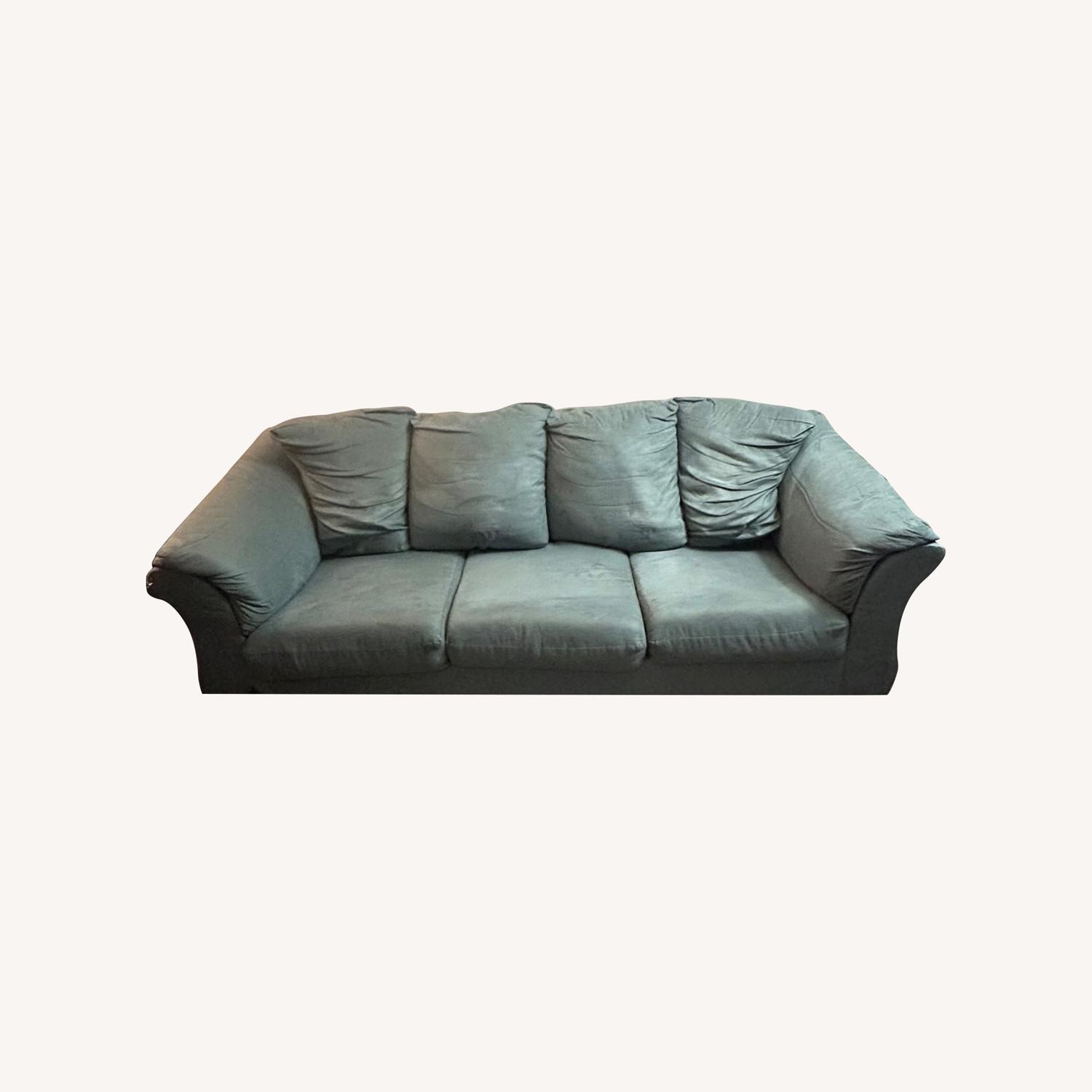 Ashley Furniture Darcy Sleeper Sofa - image-7