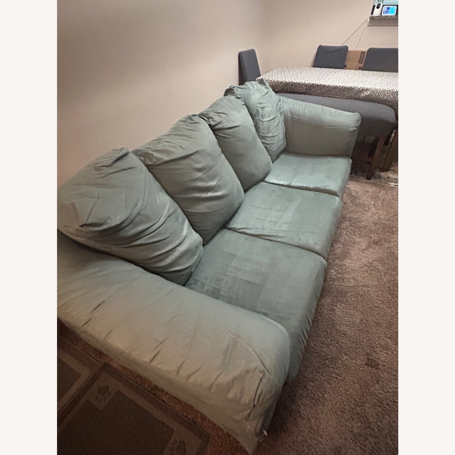 Ashley Furniture Darcy Sleeper Sofa - image-2