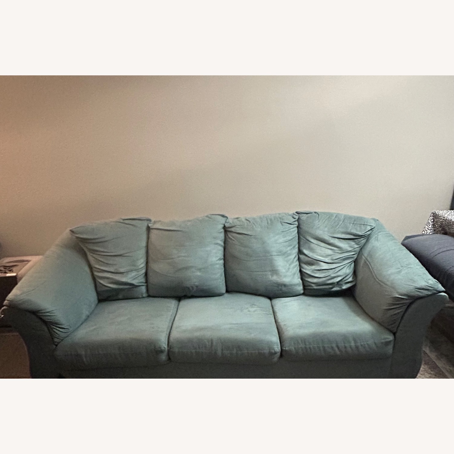 Ashley Furniture Darcy Sleeper Sofa - image-1