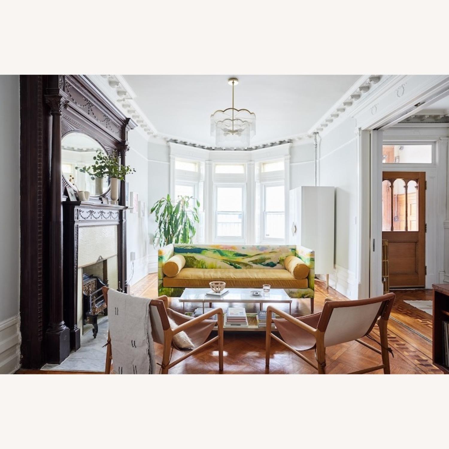 CB2 Astoria Wardrobe - image-1