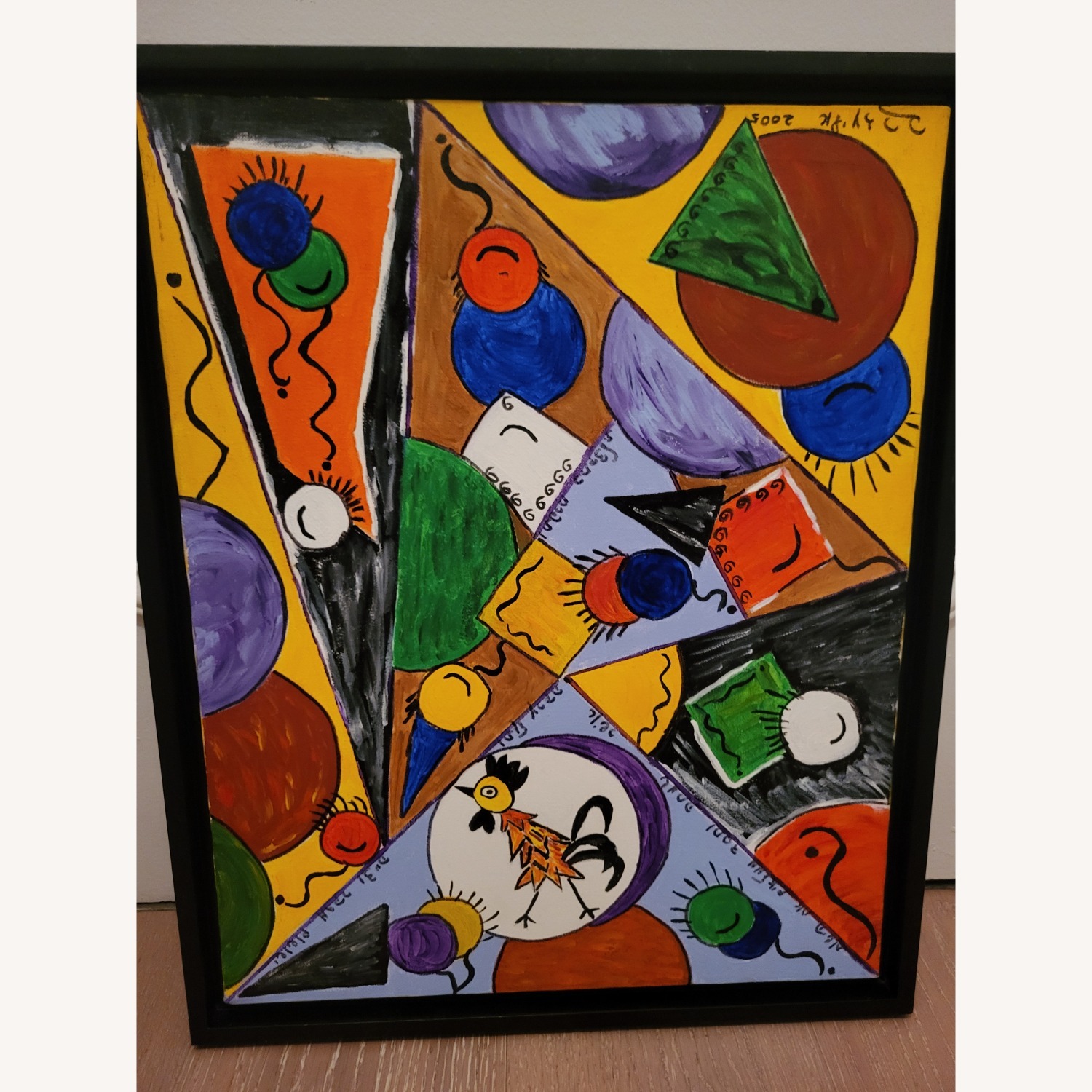 Abstract Wall Art - image-2