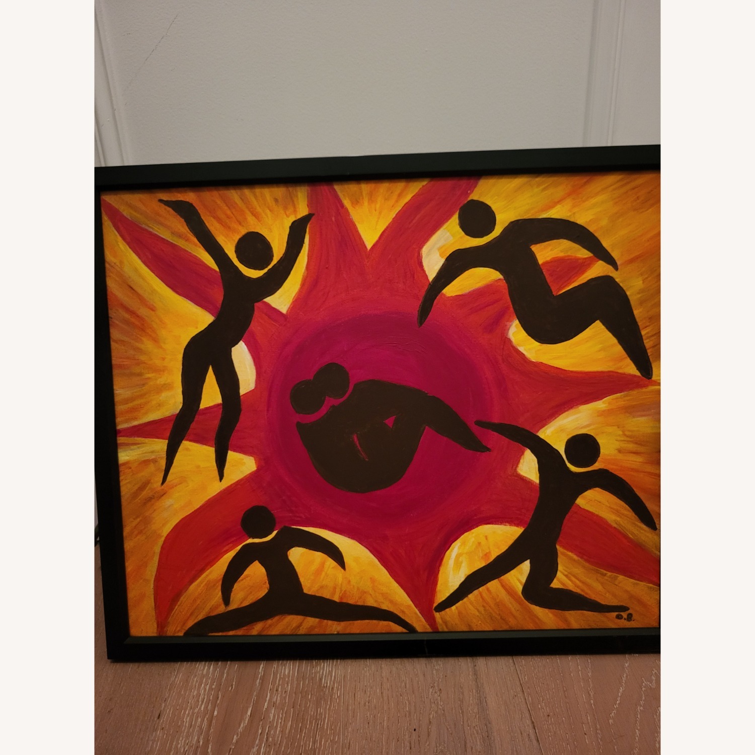 Lovers on Fire - image-5