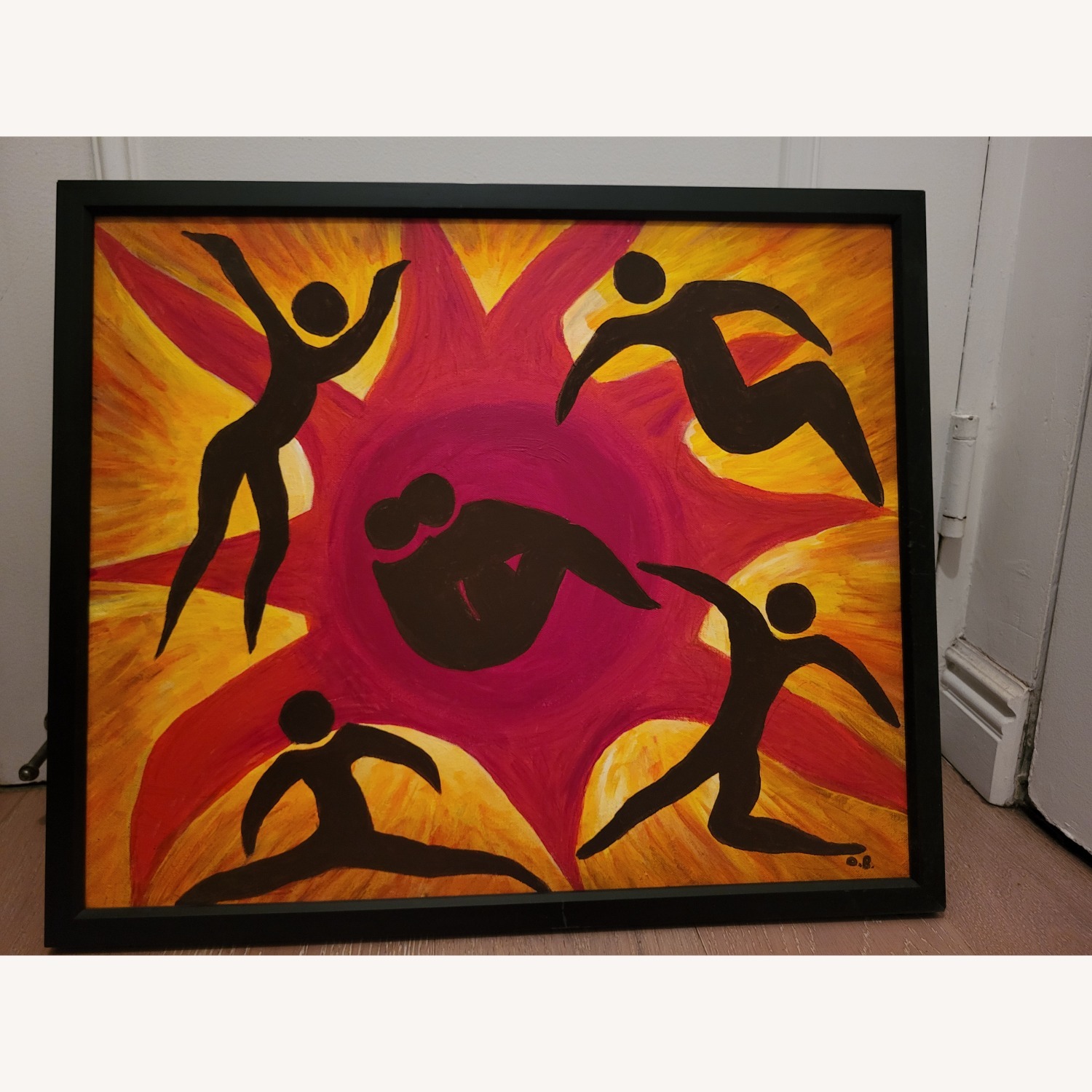 Lovers on Fire - image-2