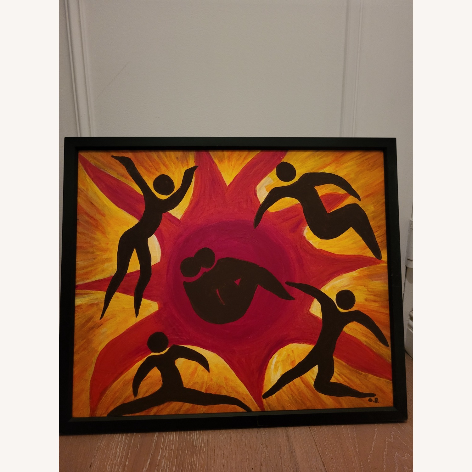 Lovers on Fire - image-2